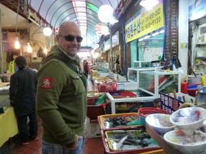Rob at the Markets