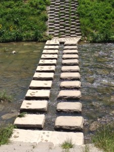 Apartment River Steps
