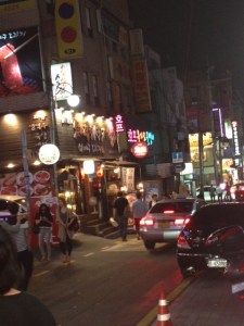 Gangnam Nightlife