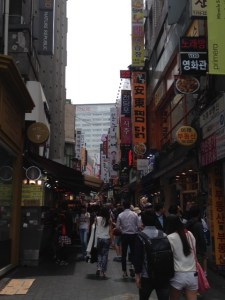 Myeongdong