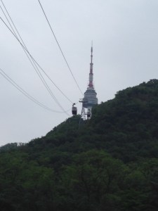 Seoul Tower