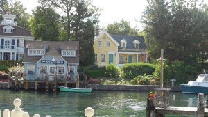 Amity - Universal Studios