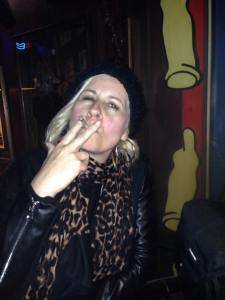 Smoking in Amsterdam