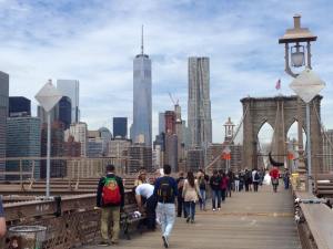 BB view to Manhatten