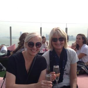 Drinks at The Standard