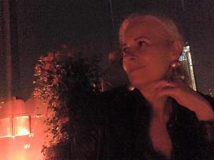 Me at Rainbow Room 1