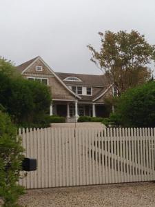 Somethings Gotta Give house