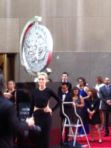 Tony Awards - Taylor