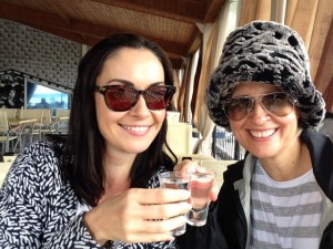 Anna and I - Chicago