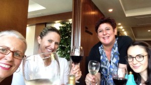 Drinks at happy hour 1