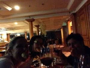 Drinks at happy hour 3