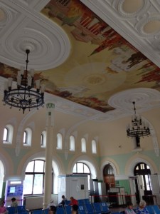 railway station - best one