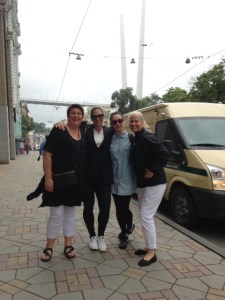 Us on the street - best one