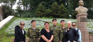 Us with army 2 - best one