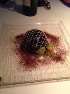 Zuma food 4 - turtle cake