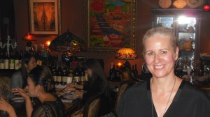 Saturday night dinner 1