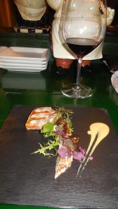 Saturday night dinner 5