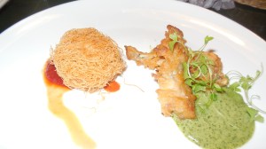 Saturday night dinner 6