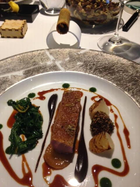 Fat Duck - duck main