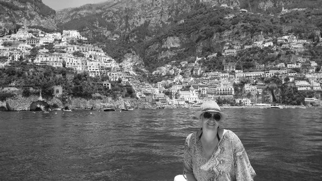 Positano 12 - me in front